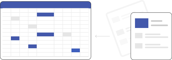 線索批量導(dǎo)入，自動(dòng)手動(dòng)分配